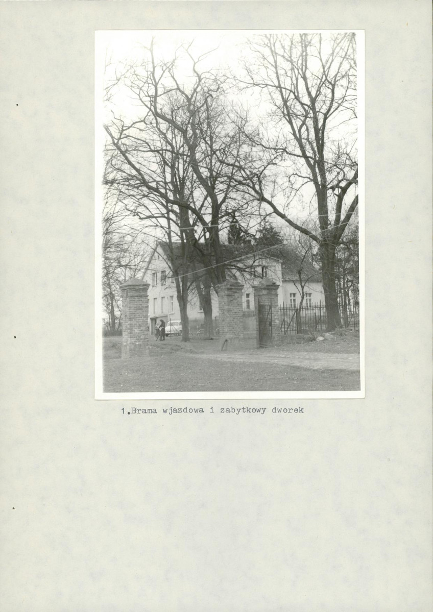 EP - Ewidencja parkowa, skan nr 19