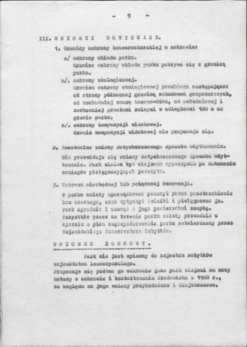 Ewidencja parkowa, skan nr 18