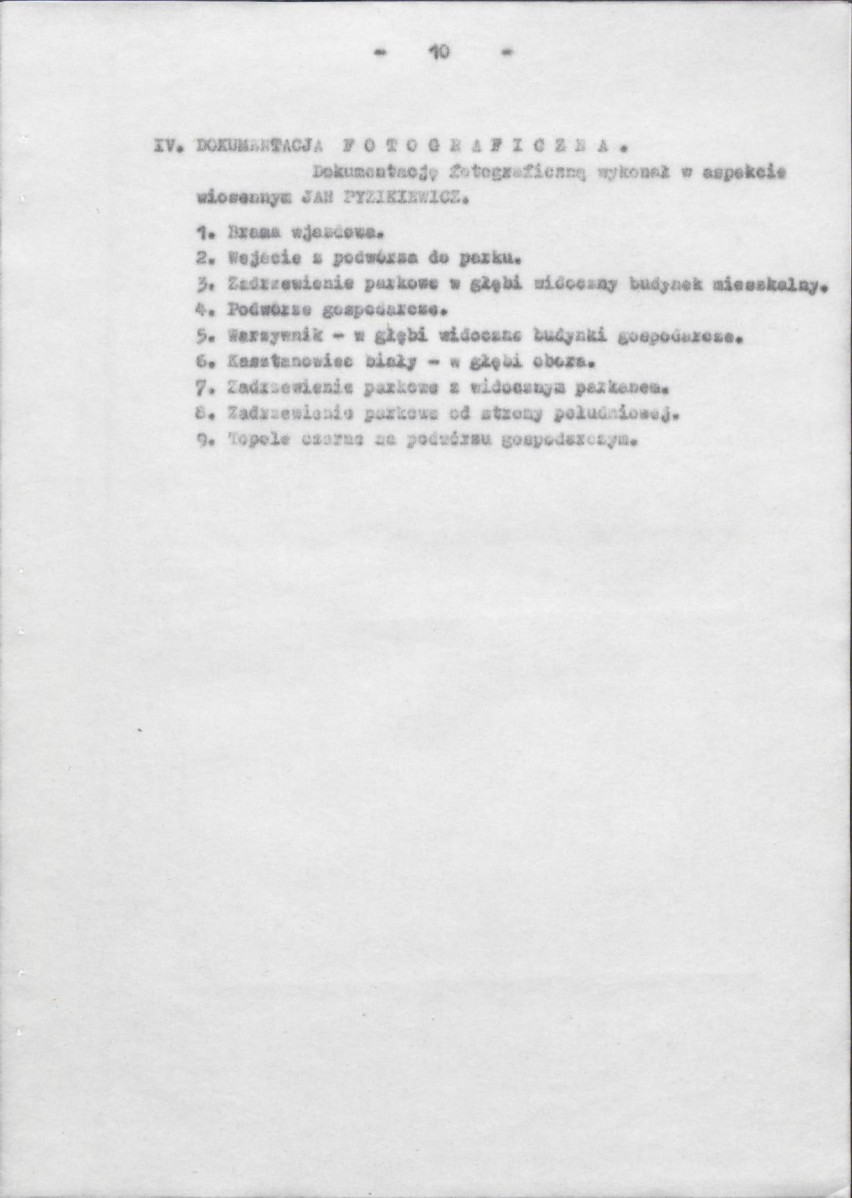 Ewidencja parkowa, skan nr 19