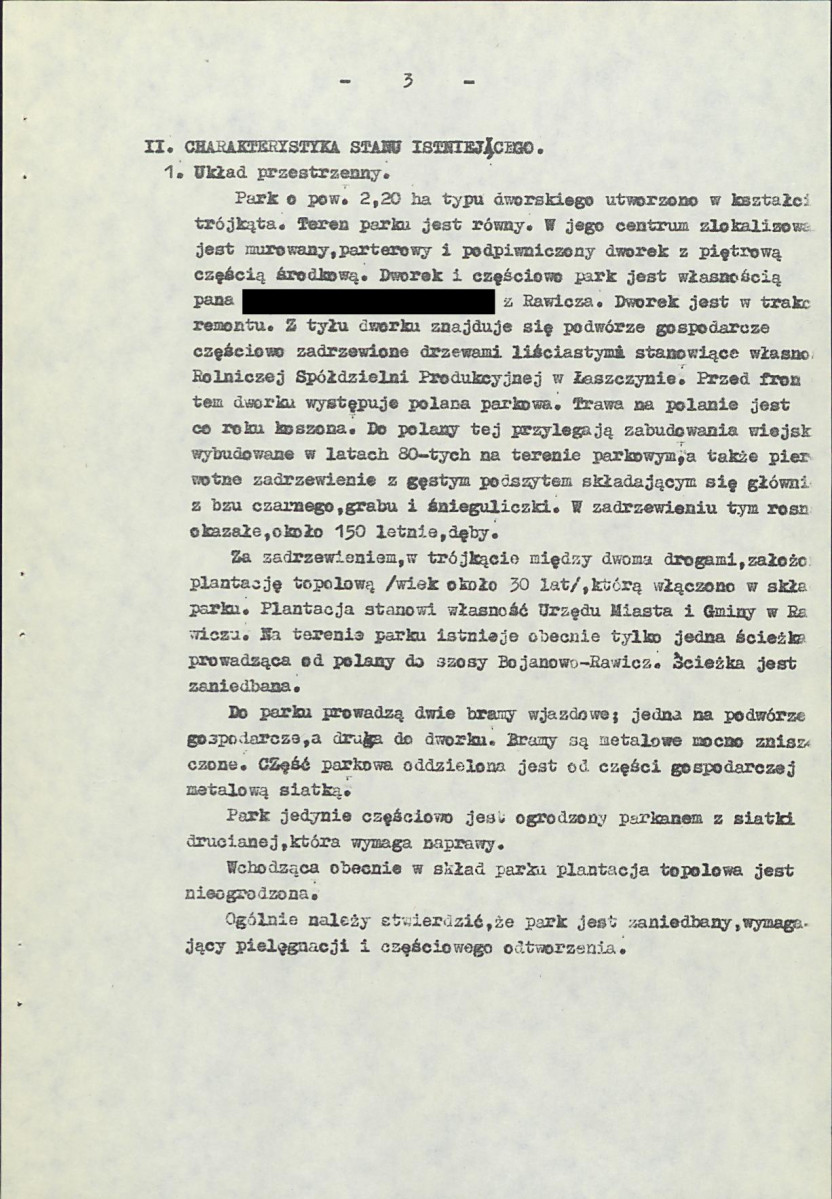 Ewidencja parkowa, skan nr 10