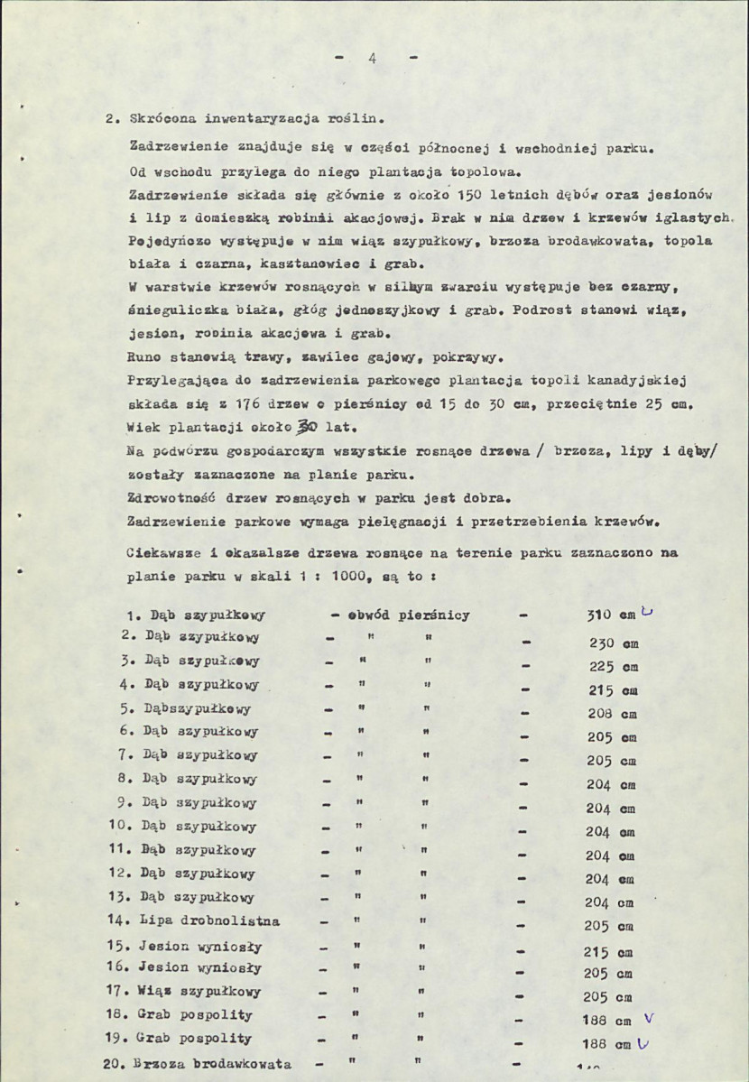 Ewidencja parkowa, skan nr 11