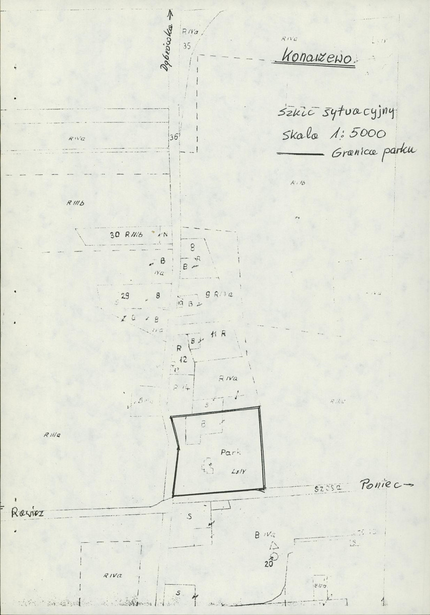 Ewidencja parkowa, skan nr 6