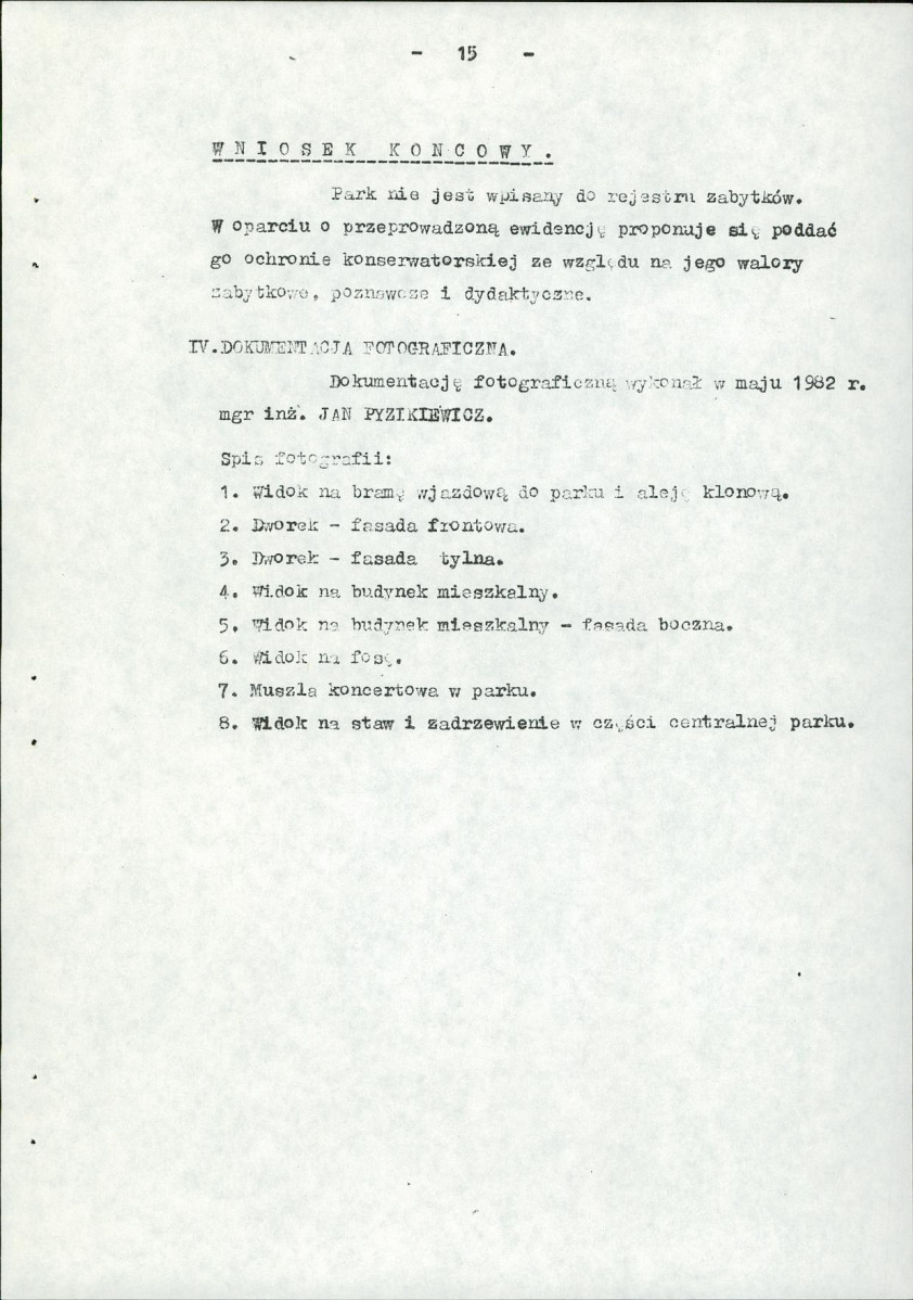 Ewidencja parkowa, skan nr 21