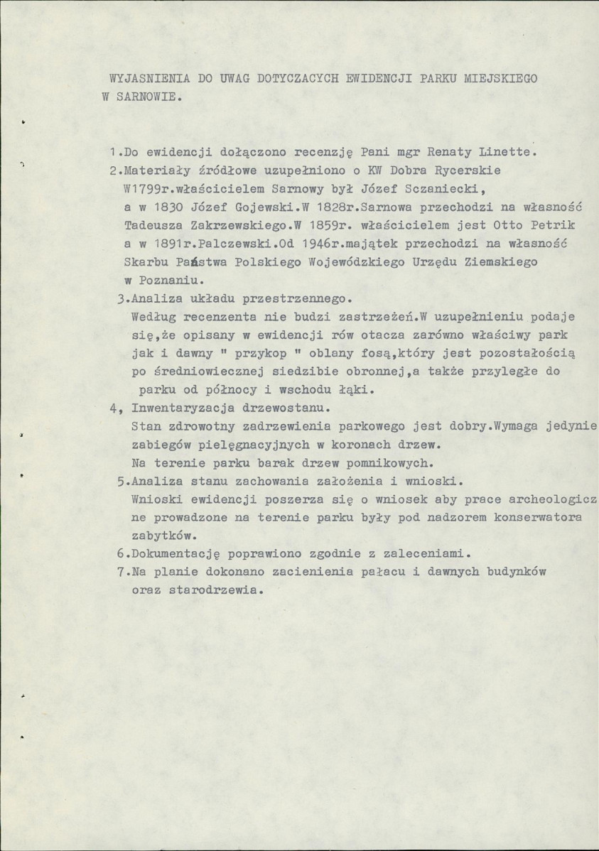 Ewidencja parkowa, skan nr 28