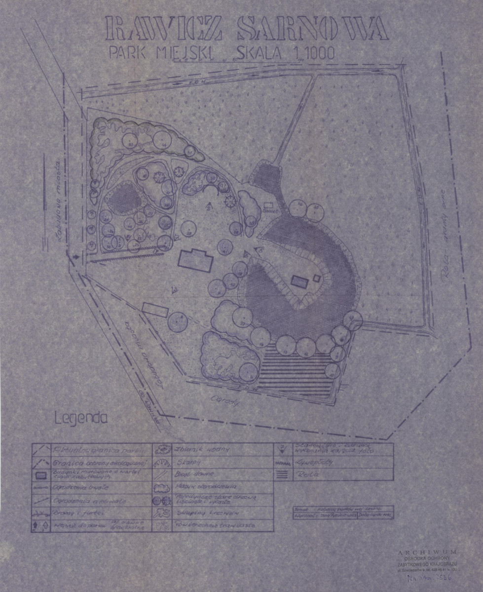 Ewidencja parkowa, skan nr 29