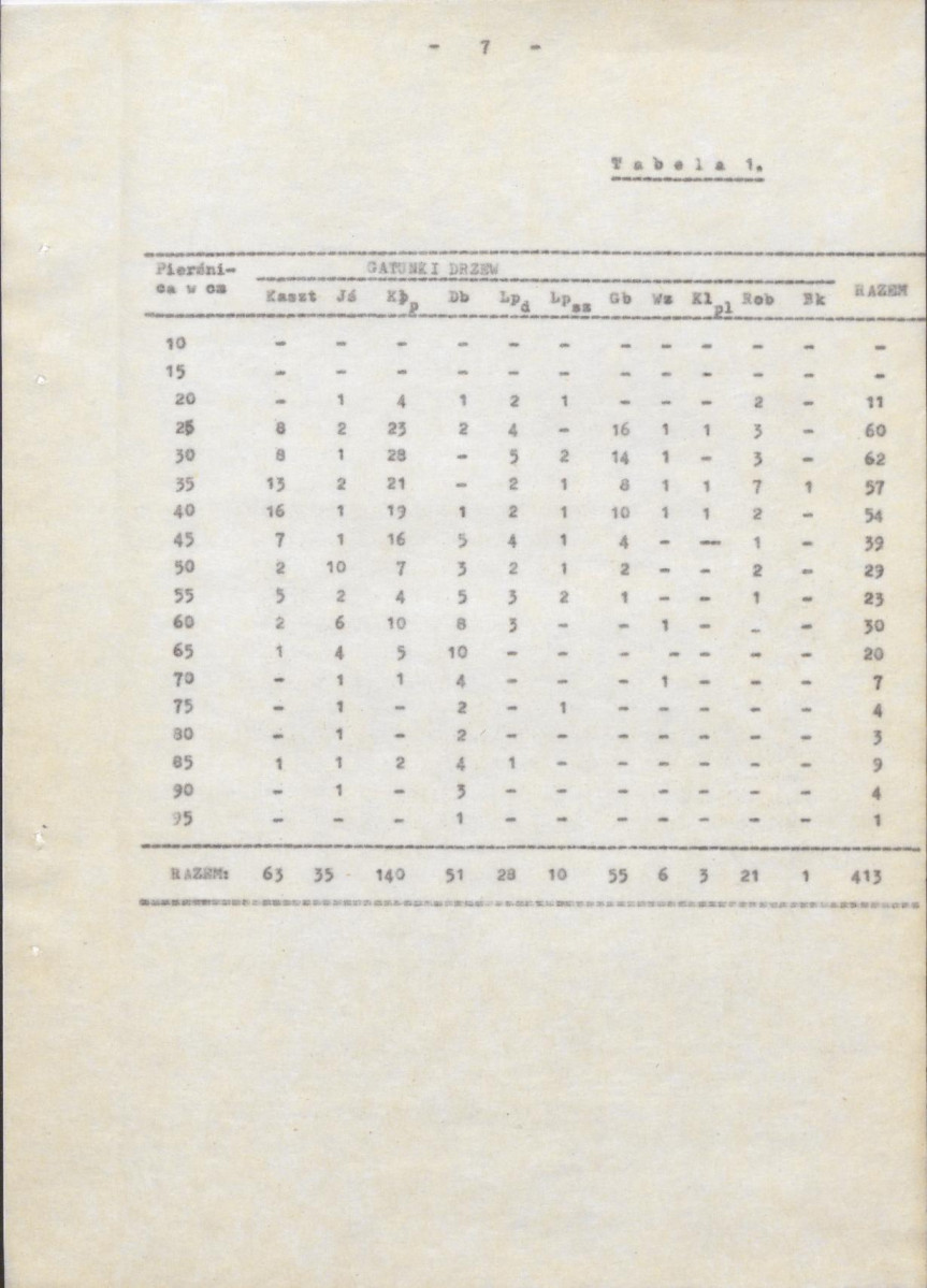Ewidencja parkowa, skan nr 13