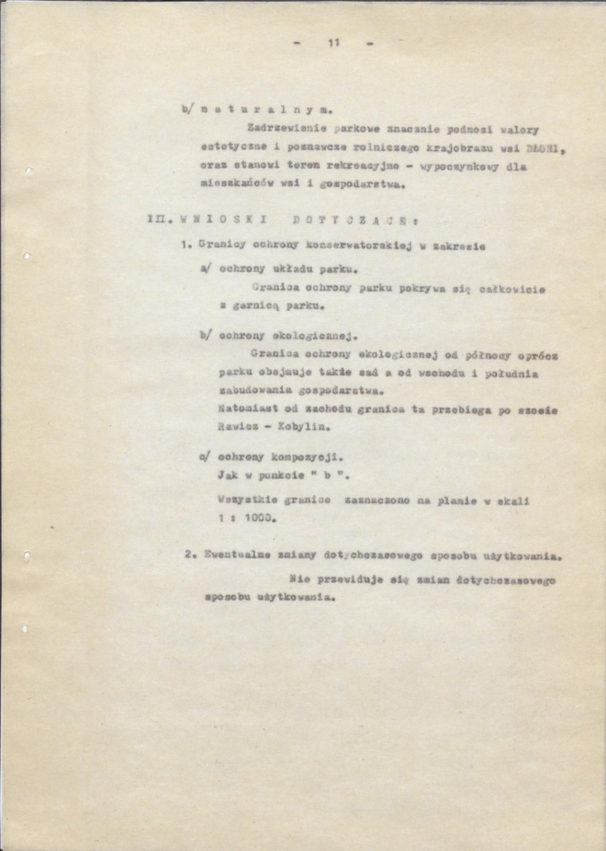 Ewidencja parkowa, skan nr 17