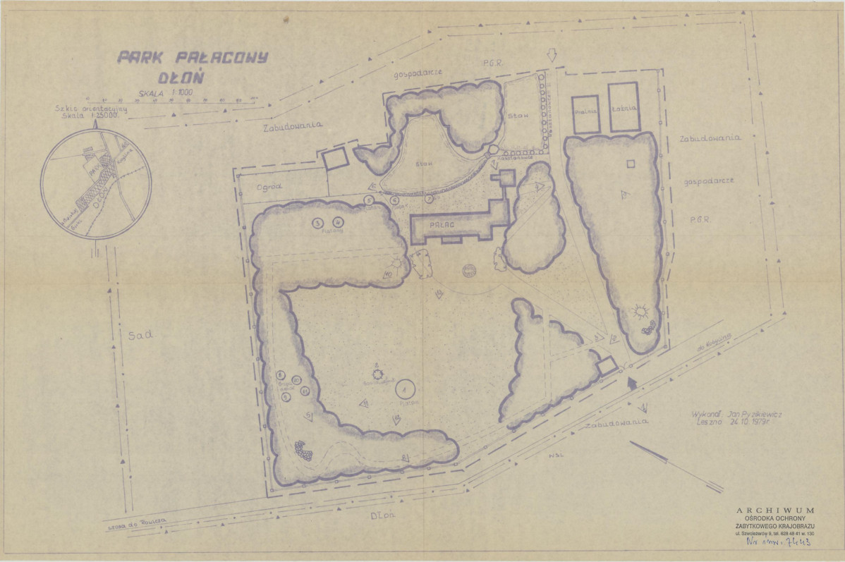 Ewidencja parkowa, skan nr 29