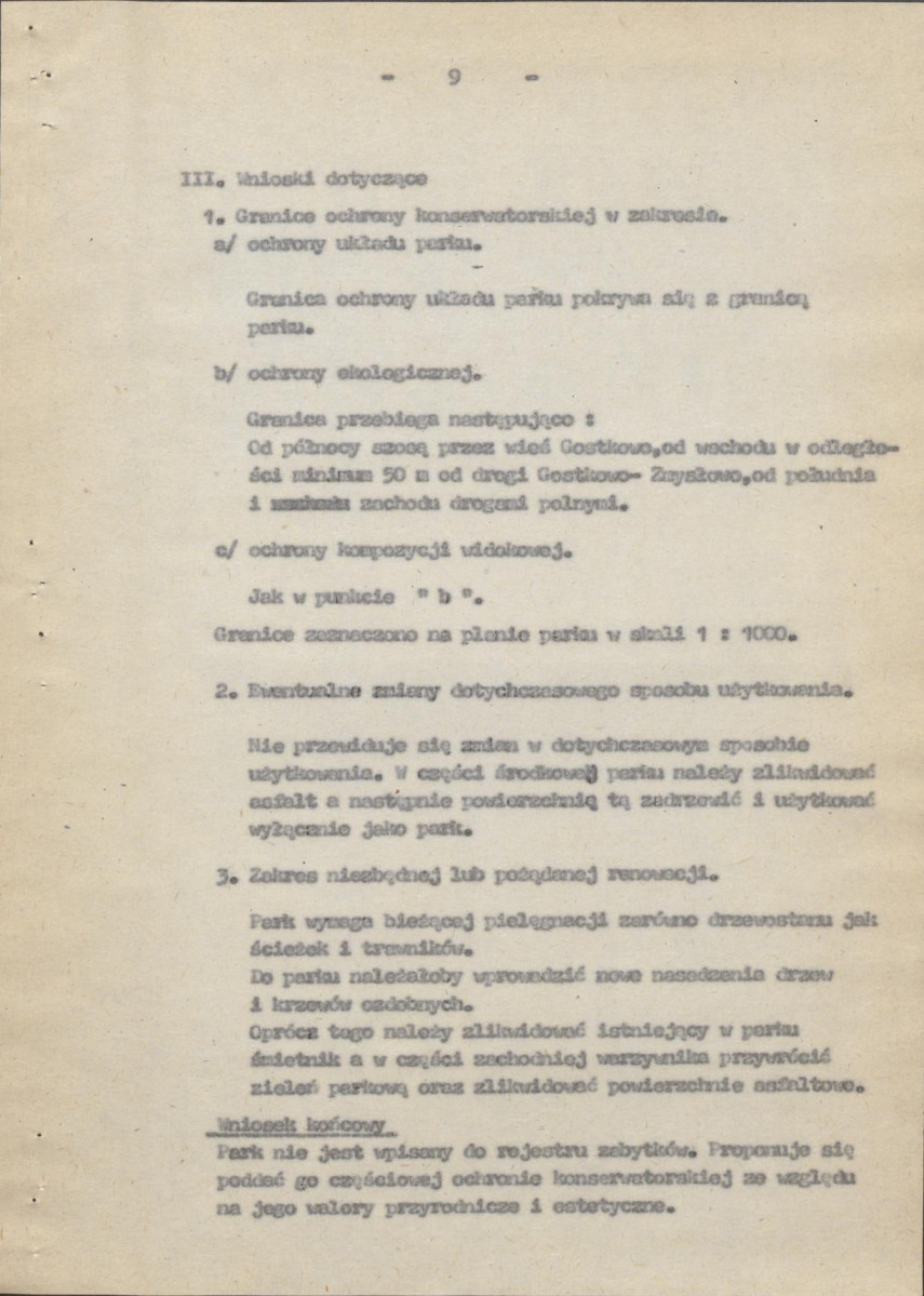Ewidencja parkowa, skan nr 16