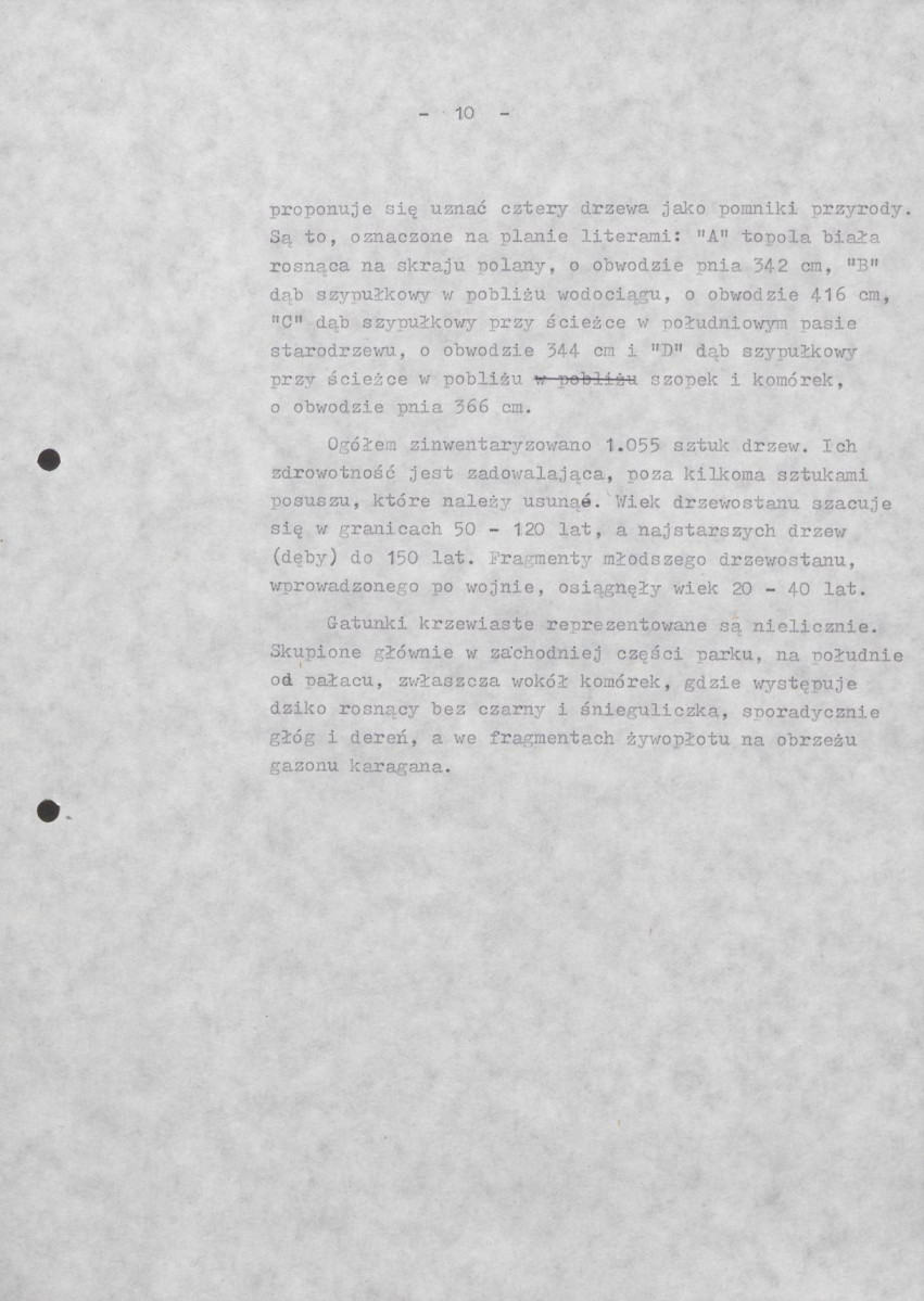 Ewidencja parkowa, skan nr 15