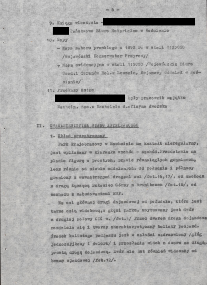 EP - Ewidencja parkowa, skan nr 11