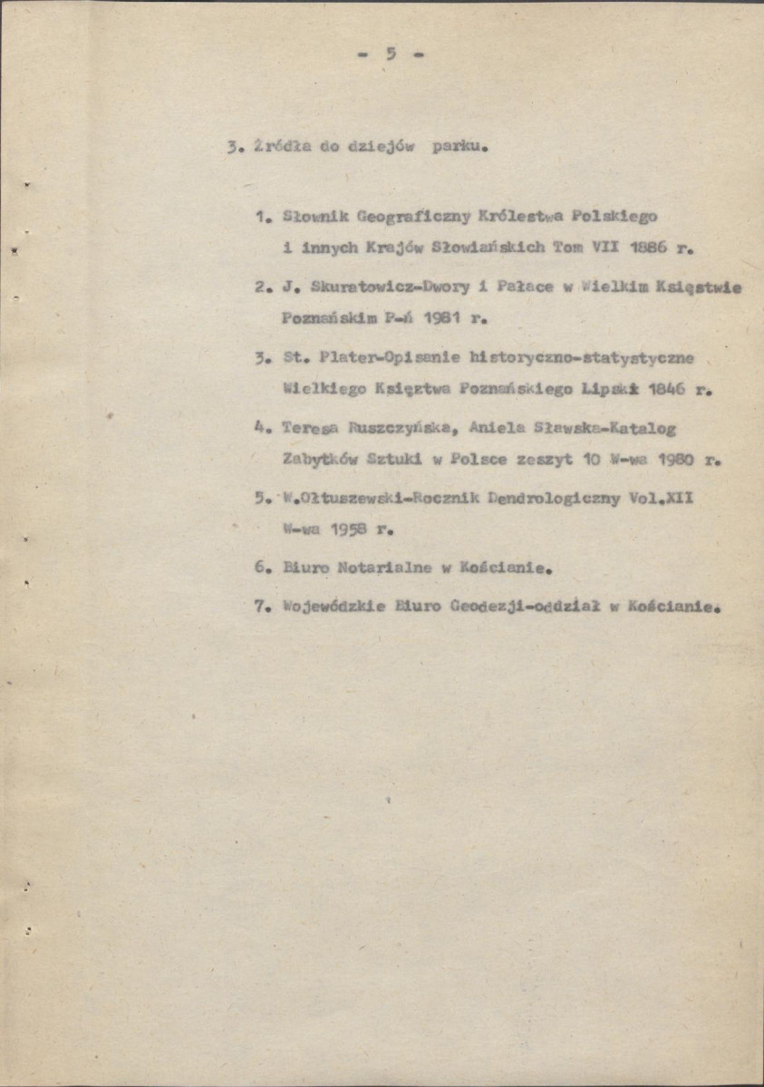 Ewidencja parkowa, skan nr 10