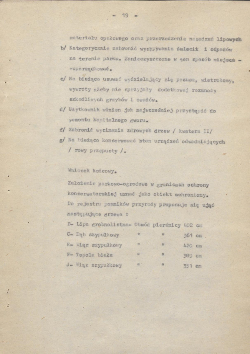 Ewidencja parkowa, skan nr 24