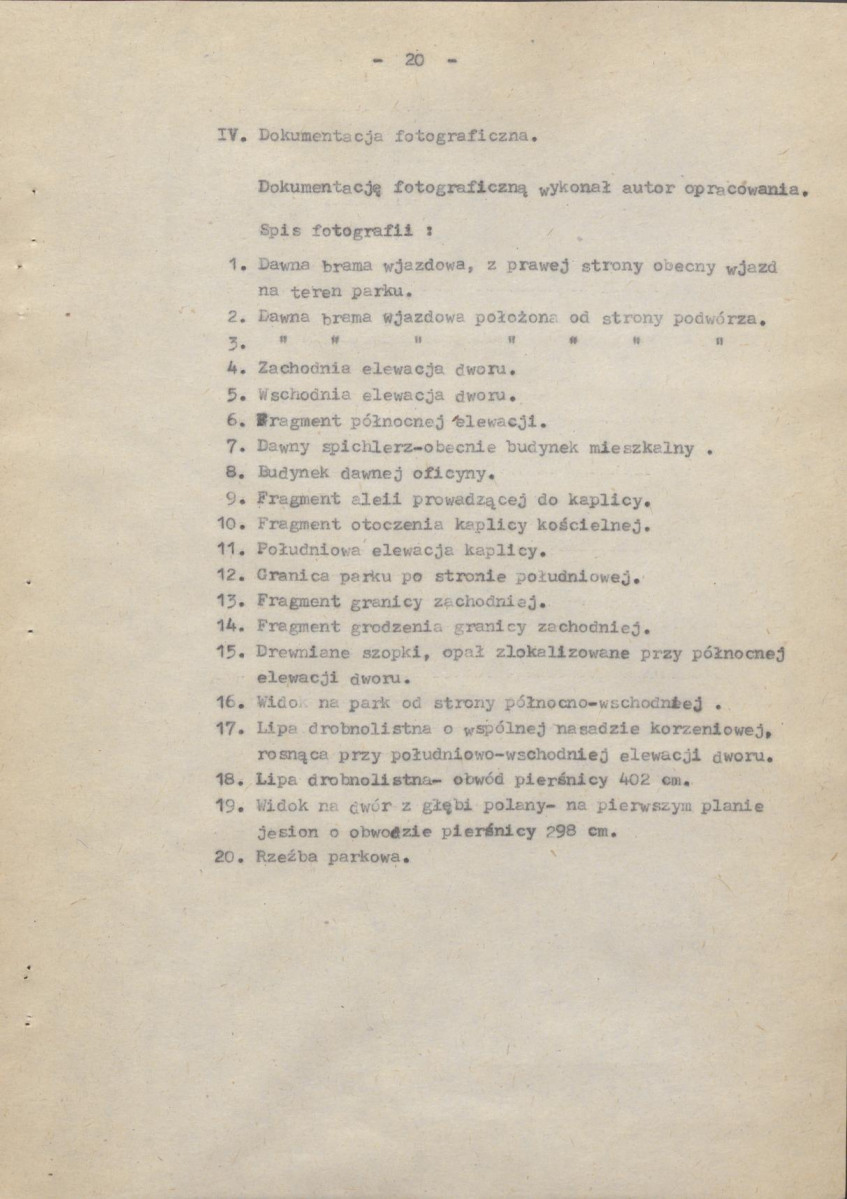 Ewidencja parkowa, skan nr 25