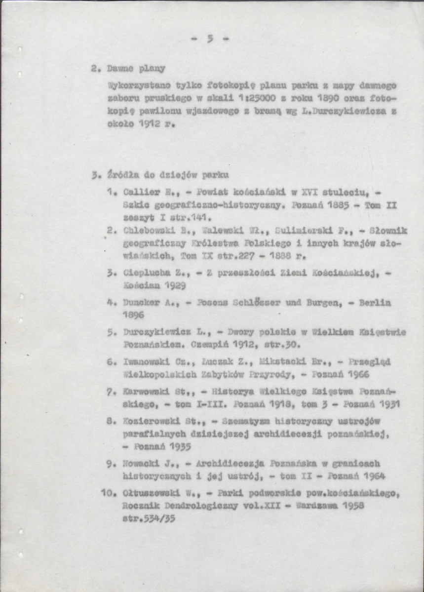 EP - Ewidencja parkowa, skan nr 10