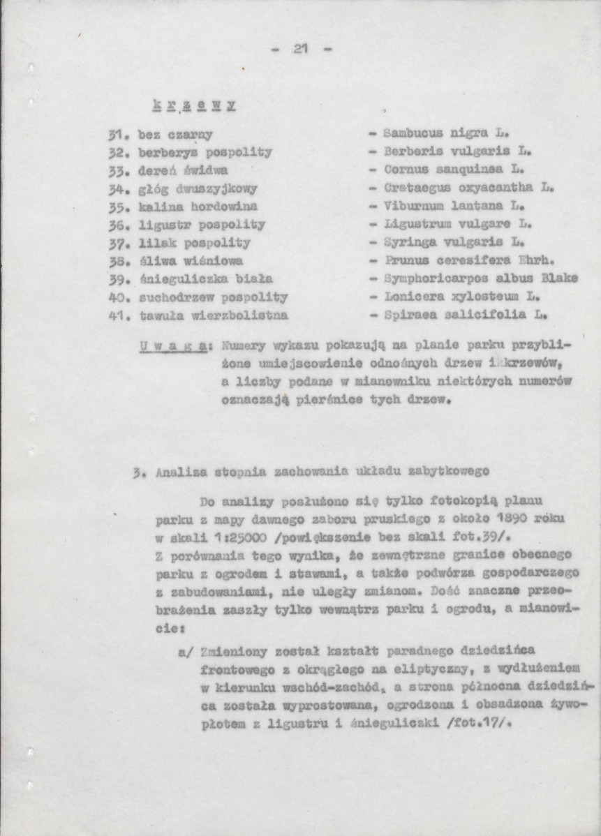 EP - Ewidencja parkowa, skan nr 26