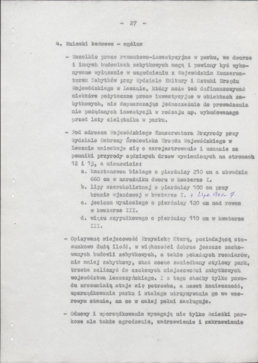 EP - Ewidencja parkowa, skan nr 32