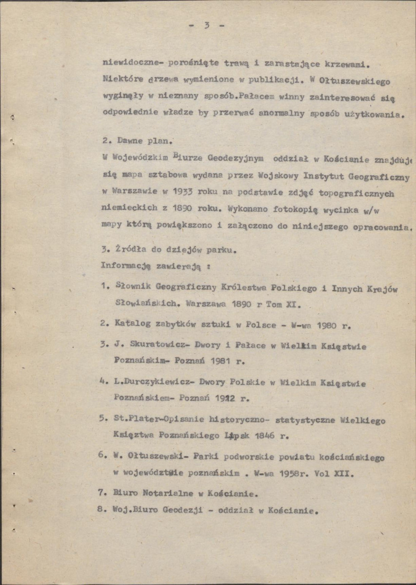 Ewidencja parkowa, skan nr 10