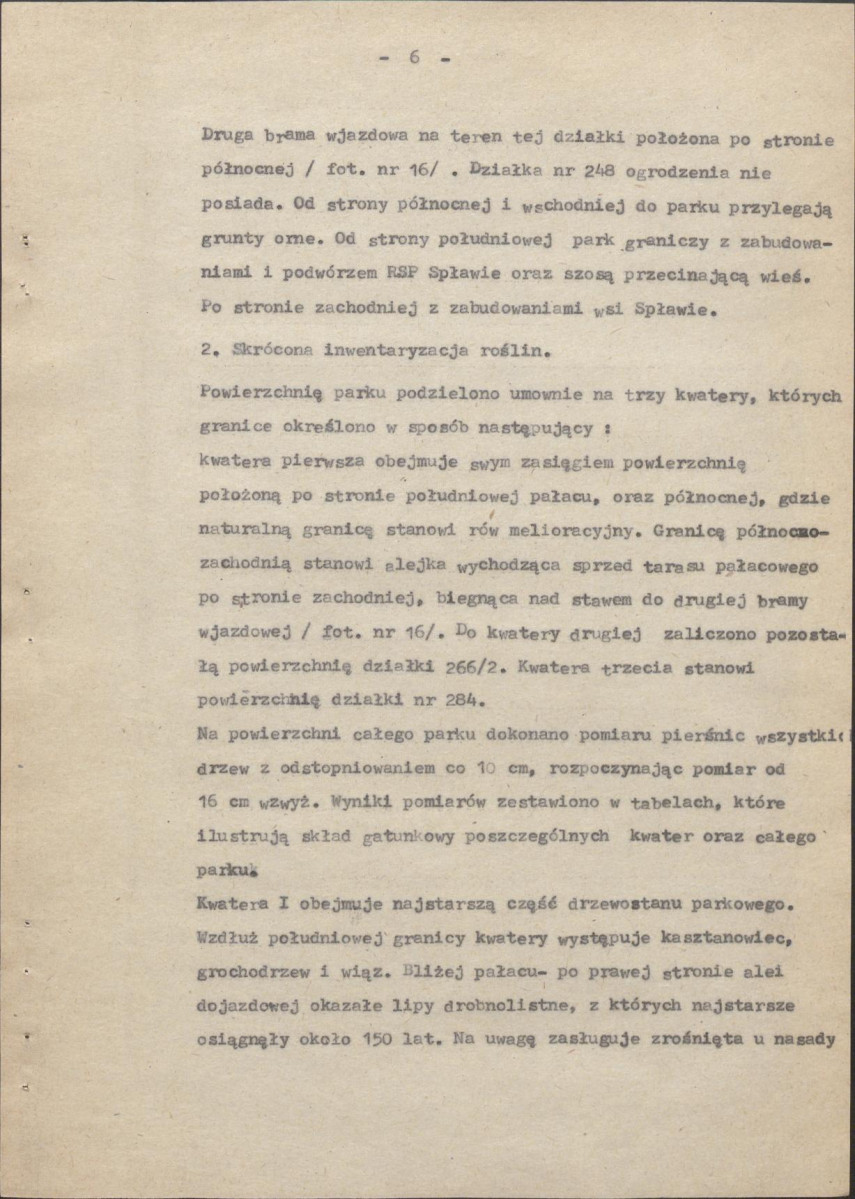 Ewidencja parkowa, skan nr 13