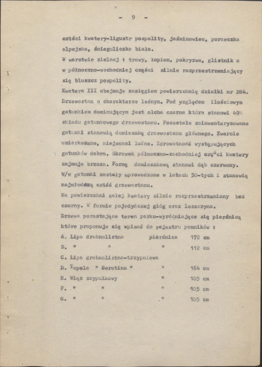 Ewidencja parkowa, skan nr 16