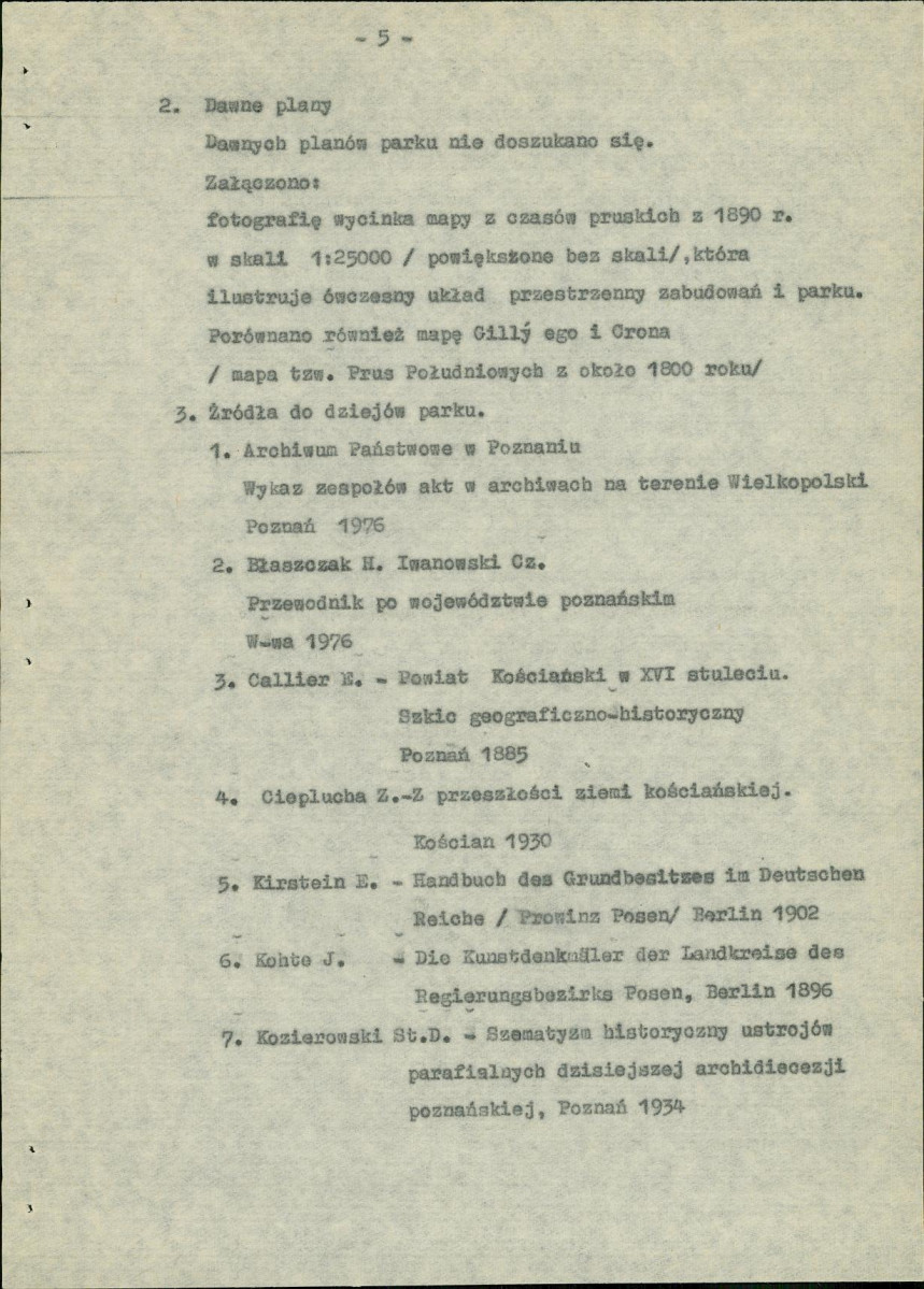 EP - Ewidencja parkowa, skan nr 9