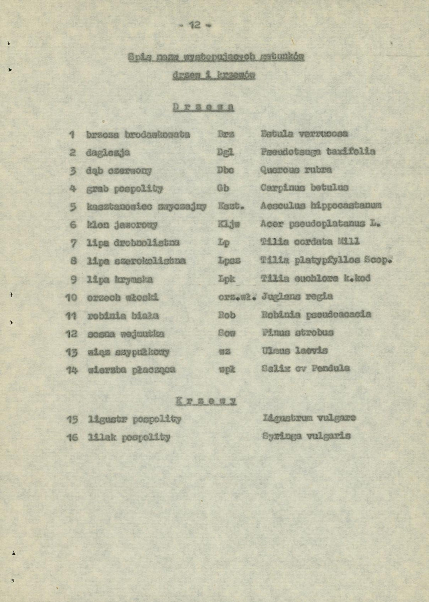 EP - Ewidencja parkowa, skan nr 16