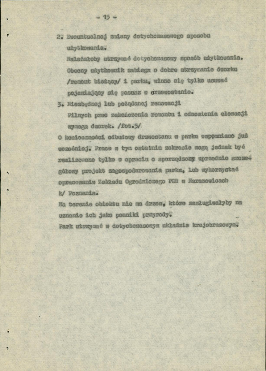 EP - Ewidencja parkowa, skan nr 19