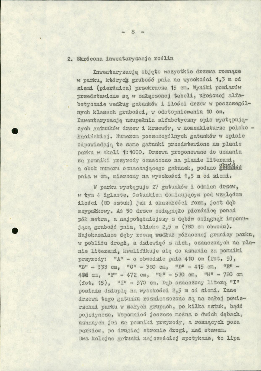 EP - Ewidencja parkowa, skan nr 13