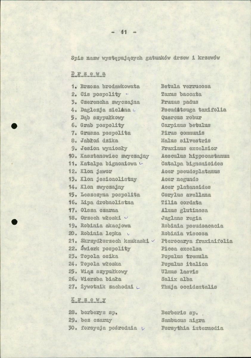 EP - Ewidencja parkowa, skan nr 16