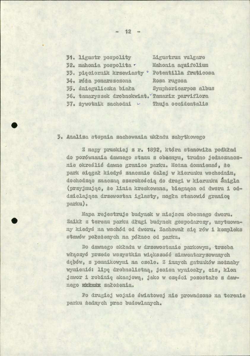 EP - Ewidencja parkowa, skan nr 17