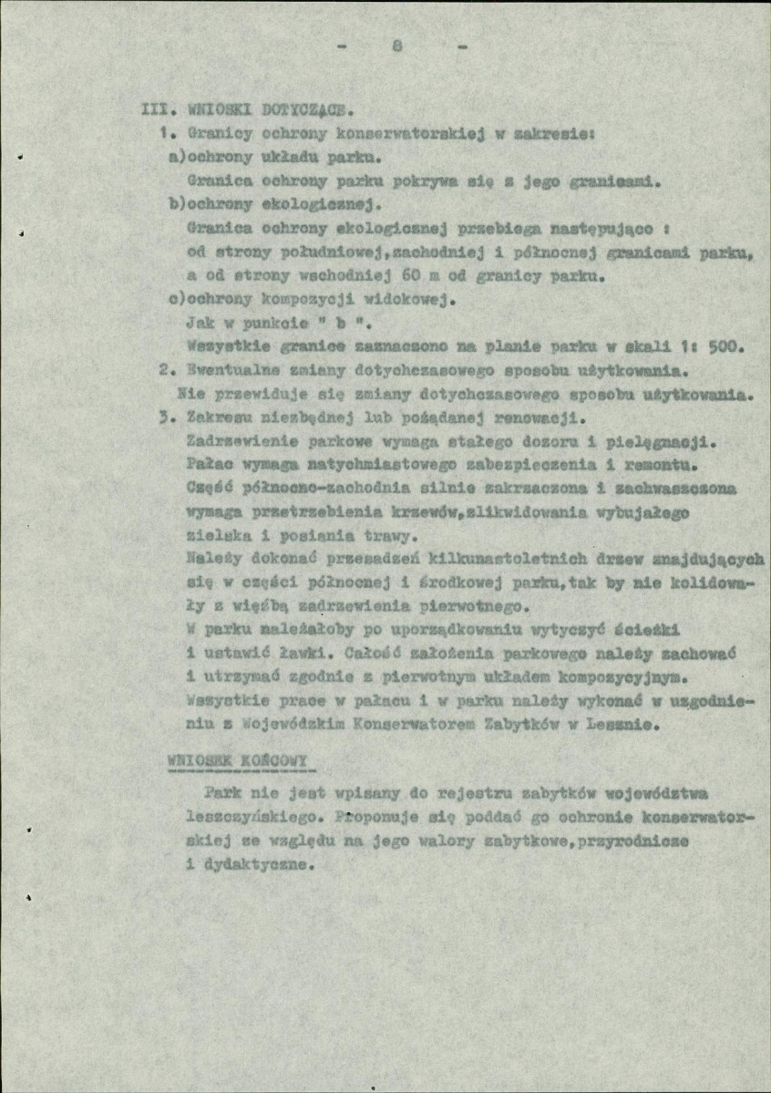 Ewidencja parkowa, skan nr 14