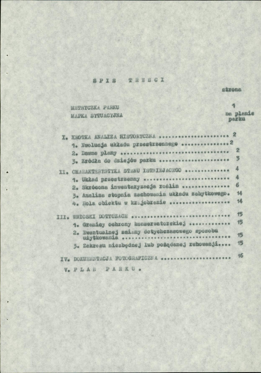 EP - Ewidencja parkowa, skan nr 5