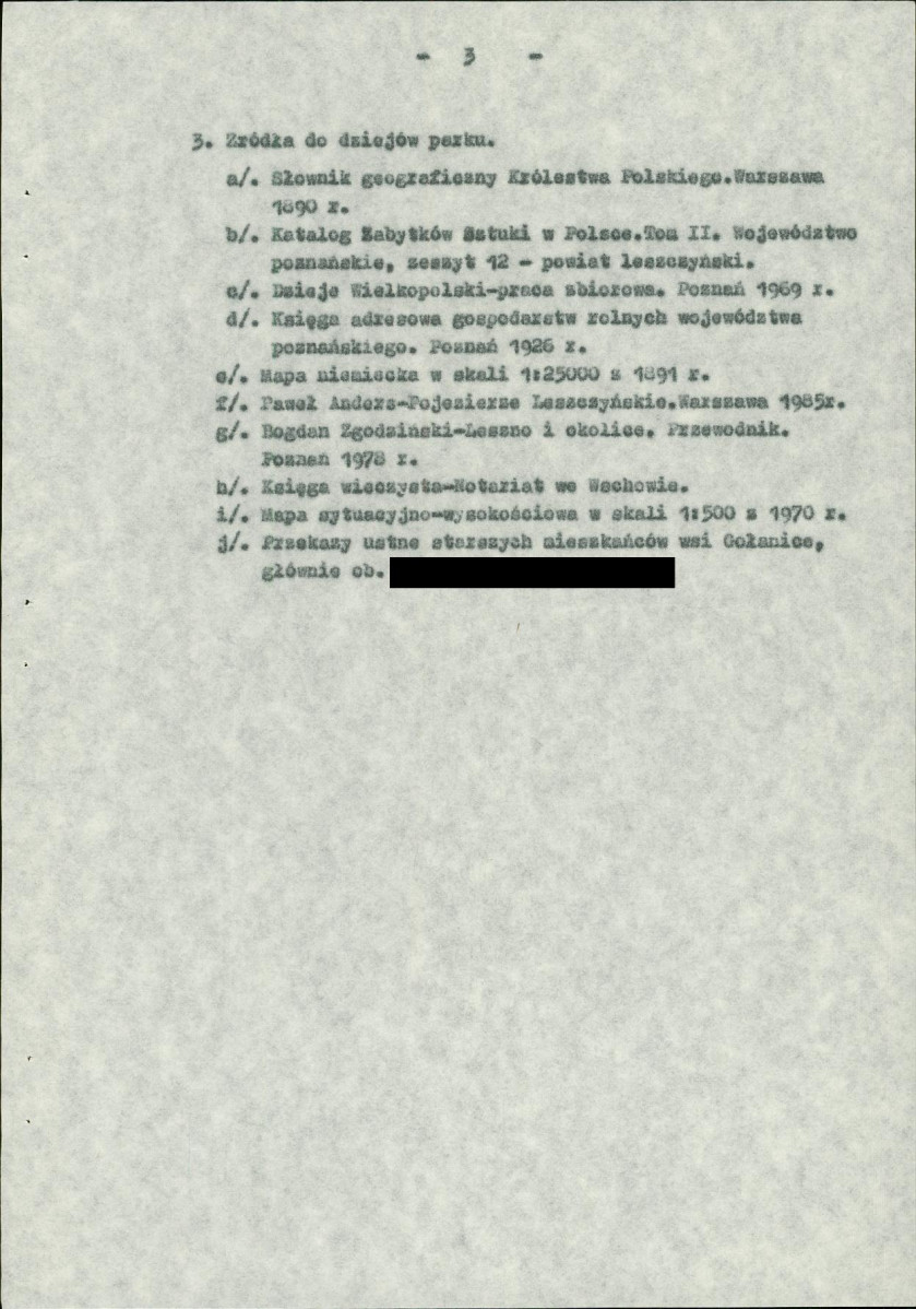 EP - Ewidencja parkowa, skan nr 8