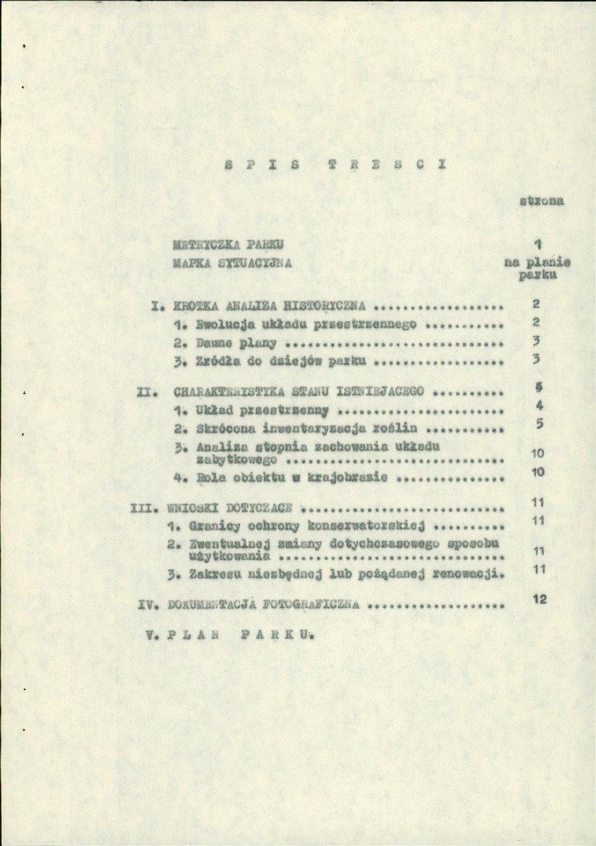 Ewidencja parkowa, skan nr 9
