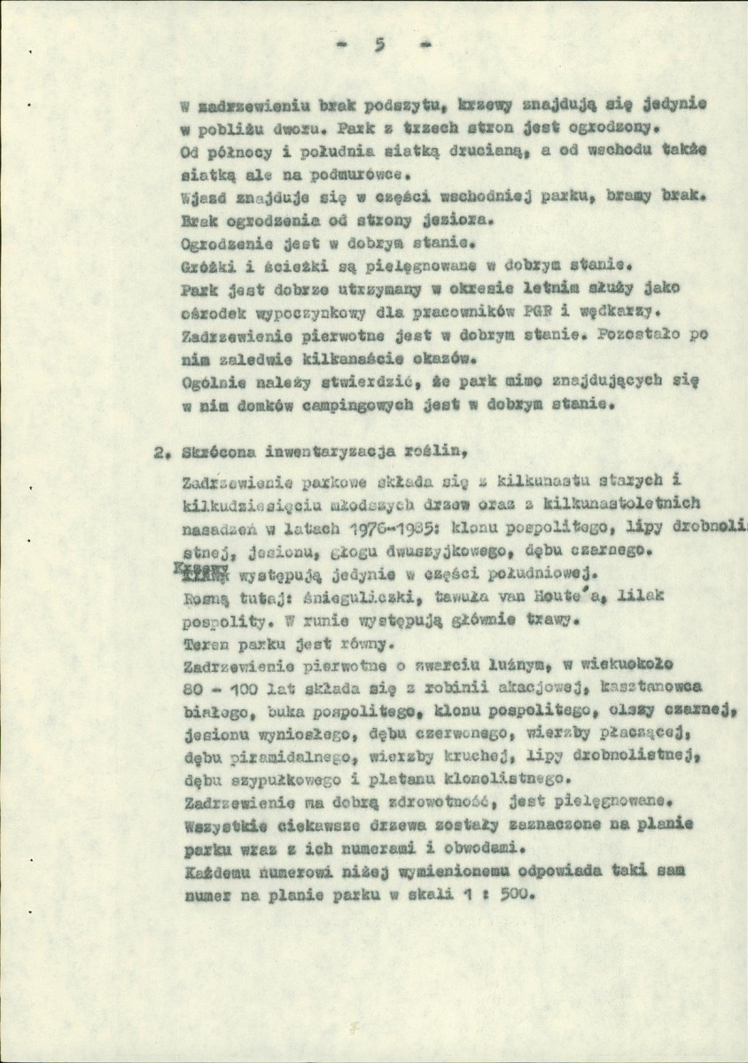 Ewidencja parkowa, skan nr 14