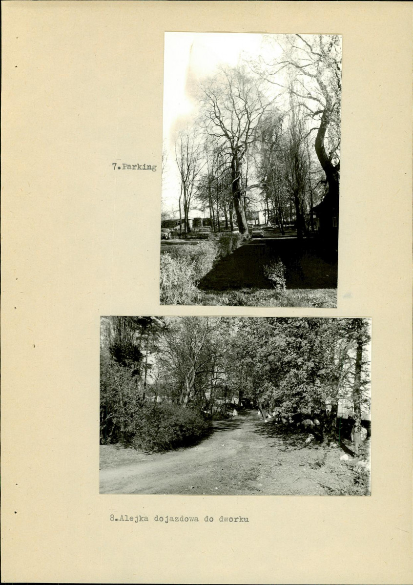 Ewidencja parkowa, skan nr 25