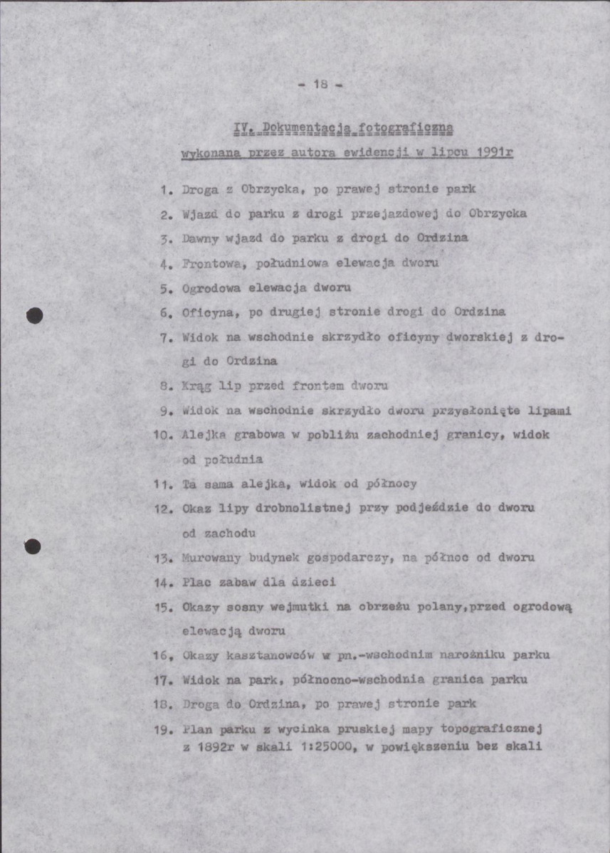 Ewidencja parkowa, skan nr 23
