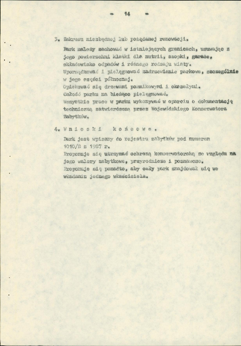 Ewidencja parkowa, skan nr 20