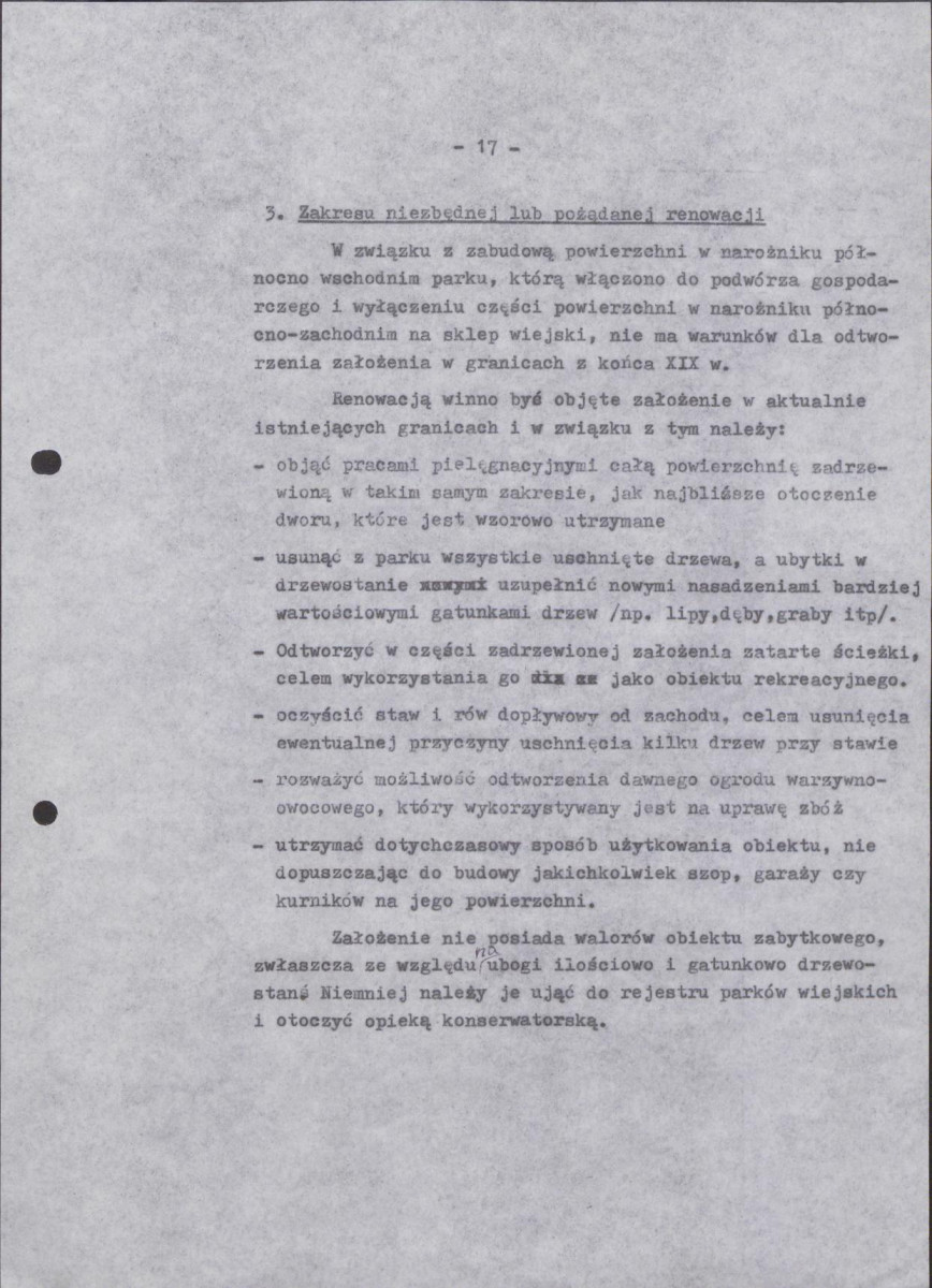Ewidencja parkowa, skan nr 22