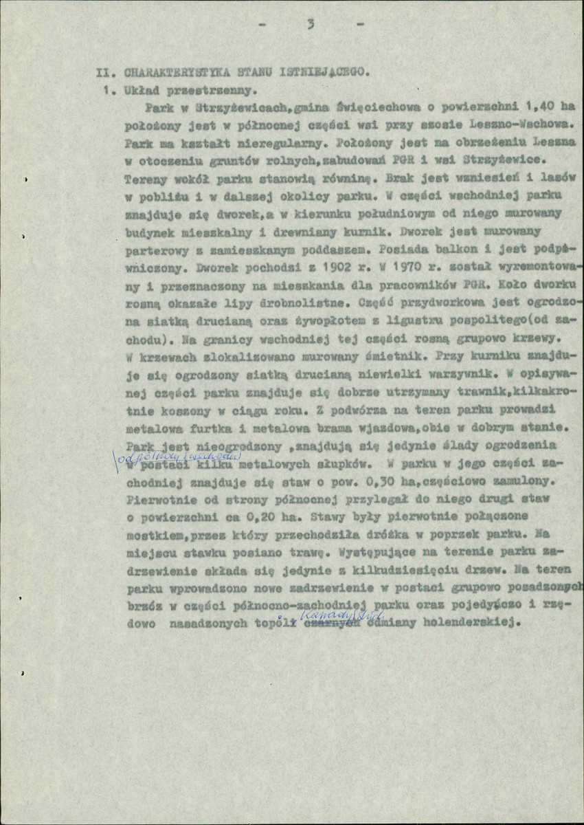 EP - Ewidencja parkowa, skan nr 9
