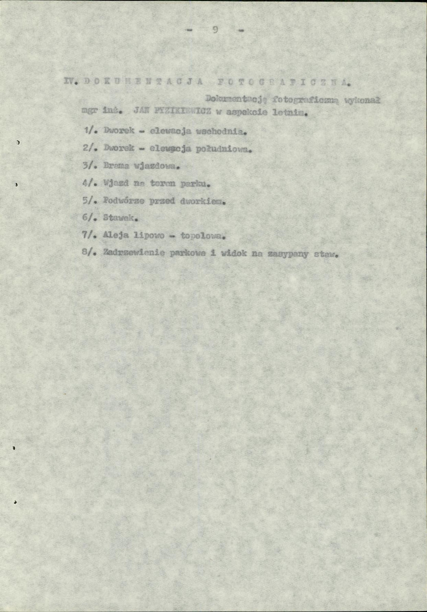 EP - Ewidencja parkowa, skan nr 15