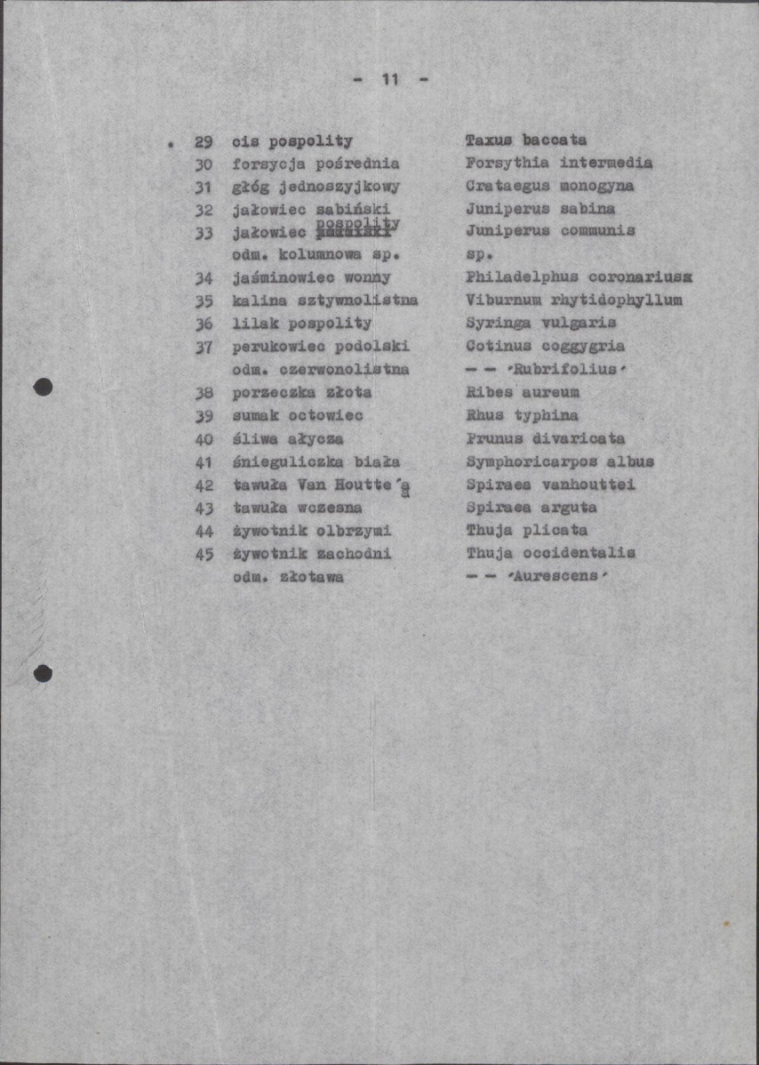 EP - Ewidencja parkowa, skan nr 17