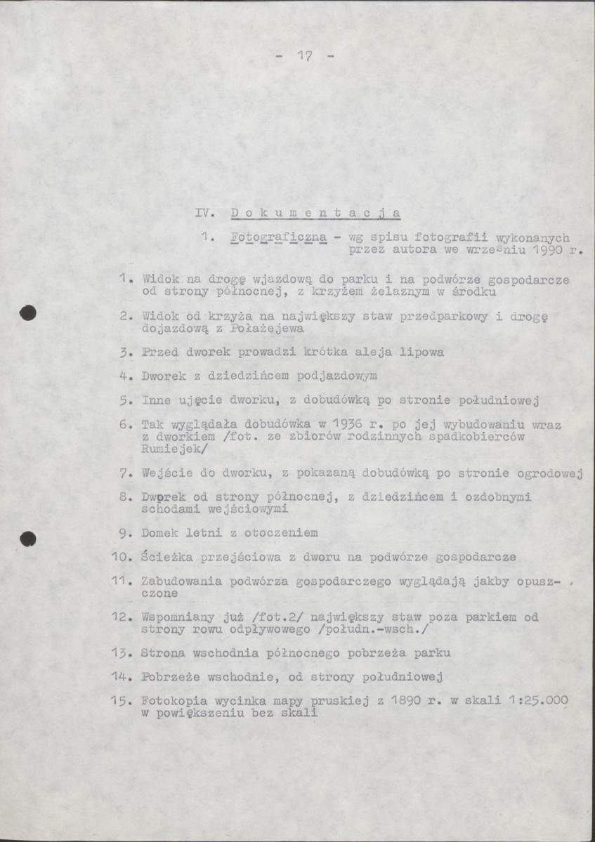 Ewidencja parkowa, skan nr 20