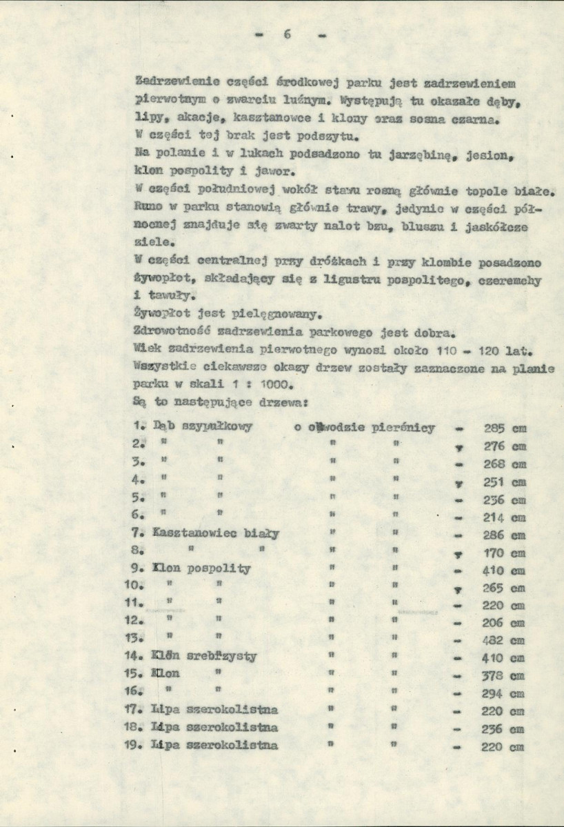 Ewidencja parkowa, skan nr 15