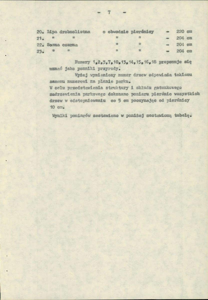 Ewidencja parkowa, skan nr 16
