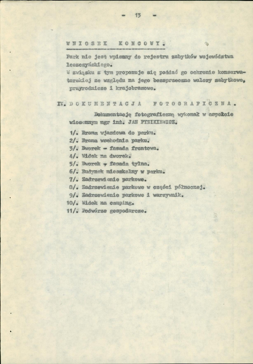Ewidencja parkowa, skan nr 22