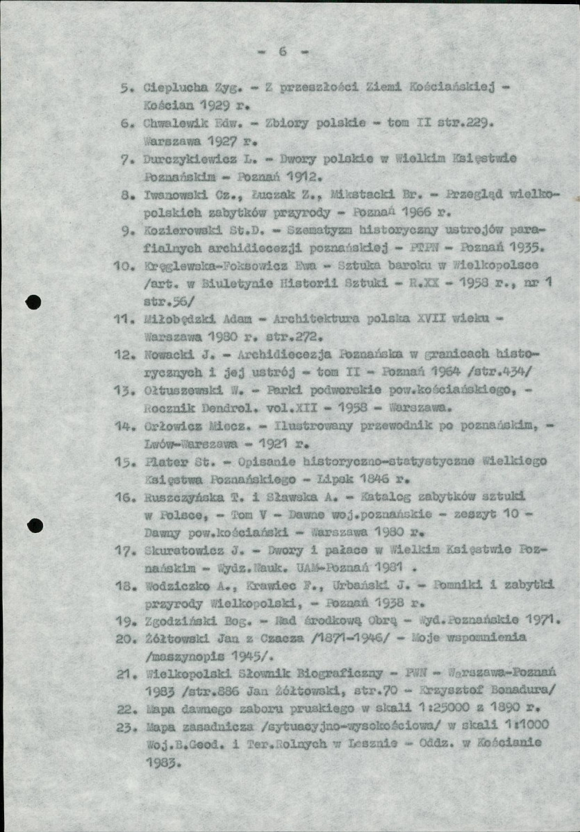 EP - Ewidencja parkowa, skan nr 11