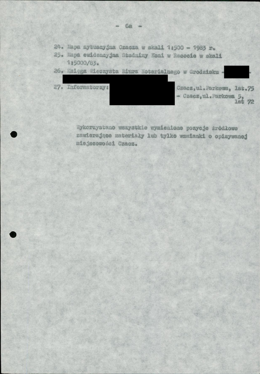 EP - Ewidencja parkowa, skan nr 12
