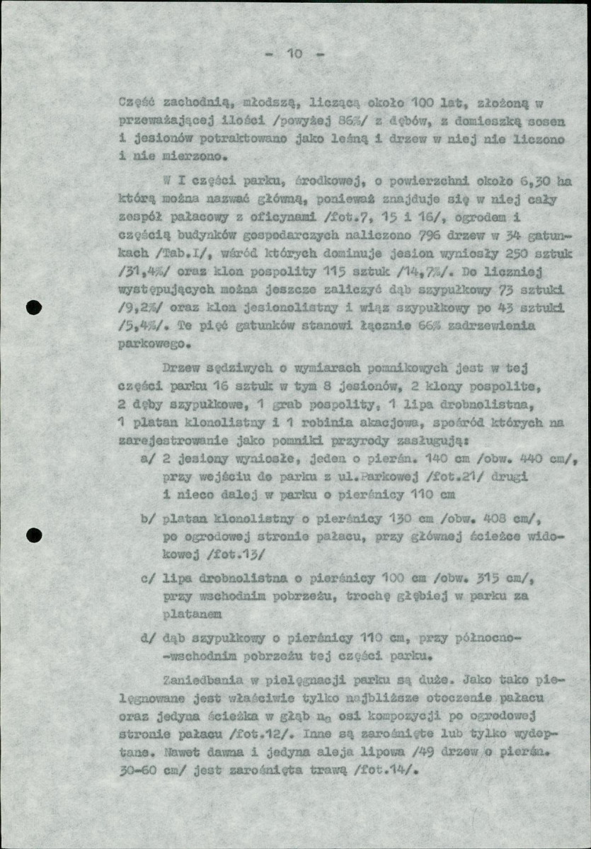 EP - Ewidencja parkowa, skan nr 16