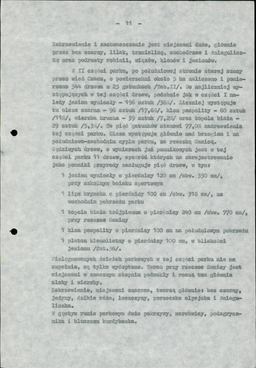 EP - Ewidencja parkowa, skan nr 17